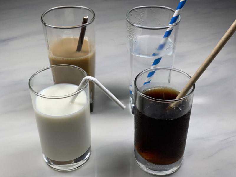 吸管纸原纸Straw base paper