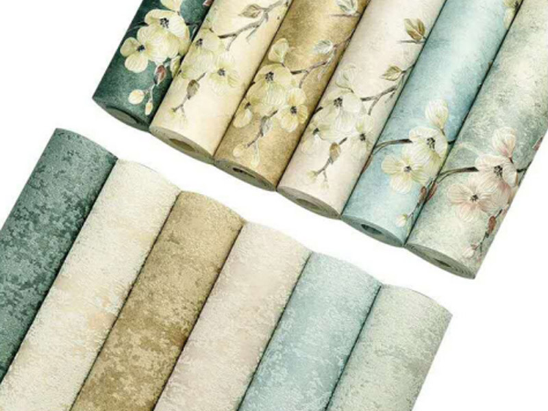 壁纸原纸的种类解析：从材质到特性的全面梳理
